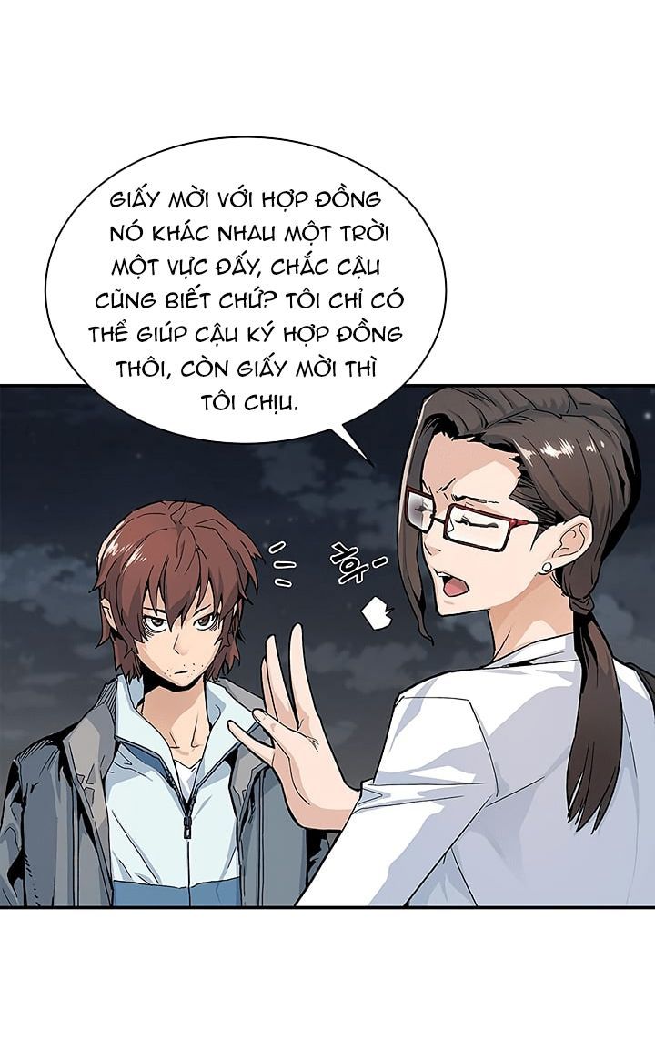 Khát Vọng Trỗi Dậy Chapter 5 - Trang 2