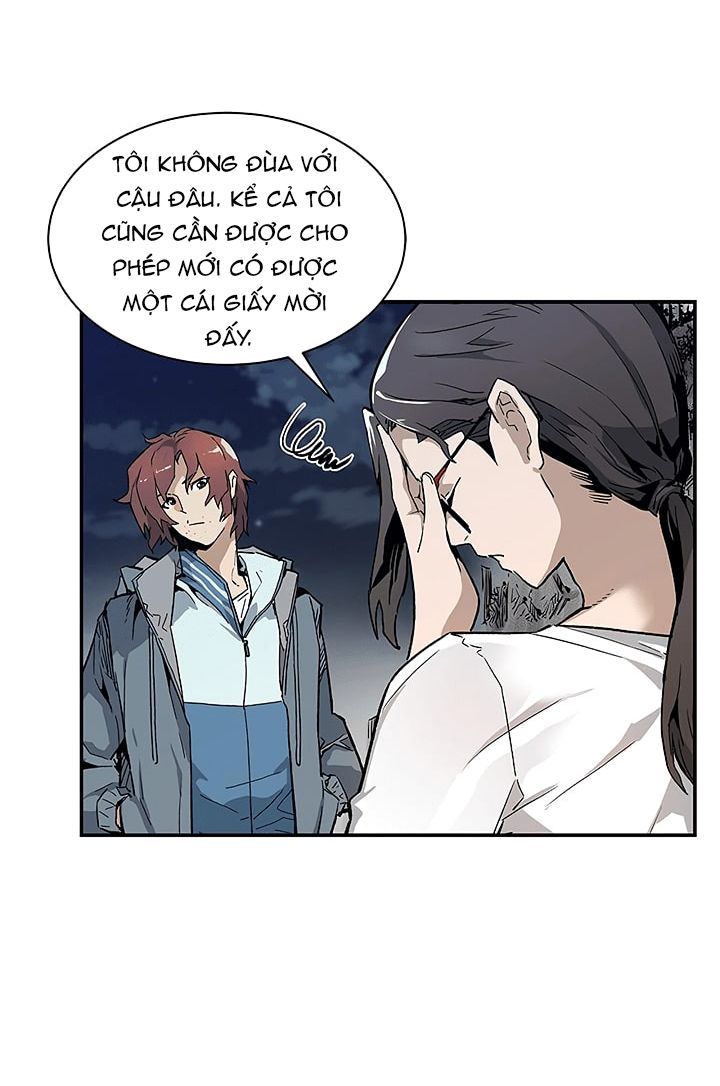 Khát Vọng Trỗi Dậy Chapter 5 - Trang 2