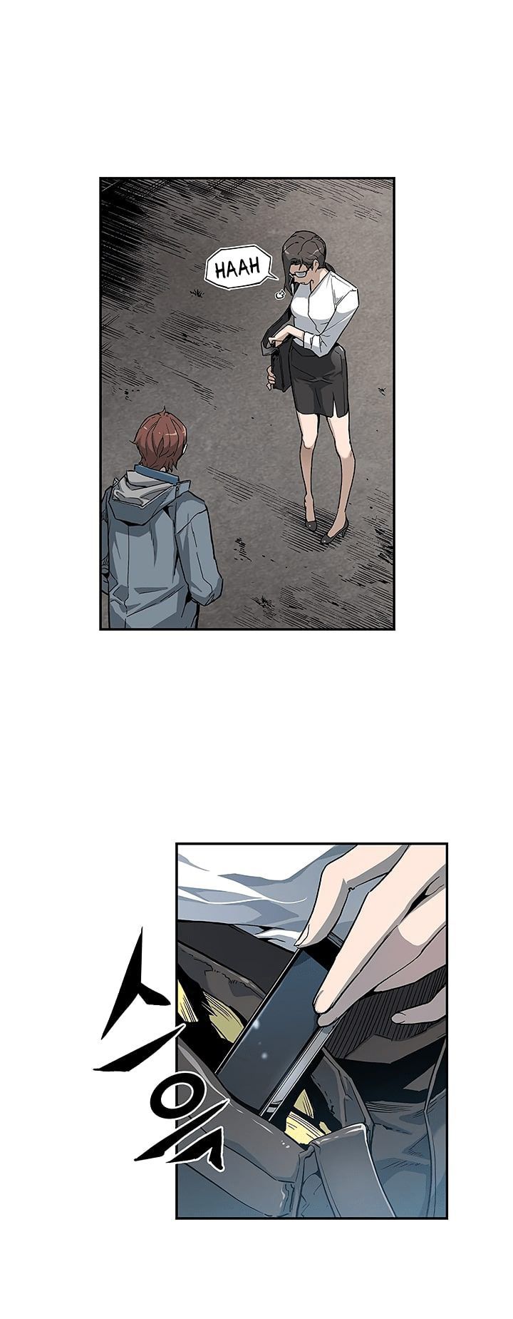 Khát Vọng Trỗi Dậy Chapter 5 - Trang 2