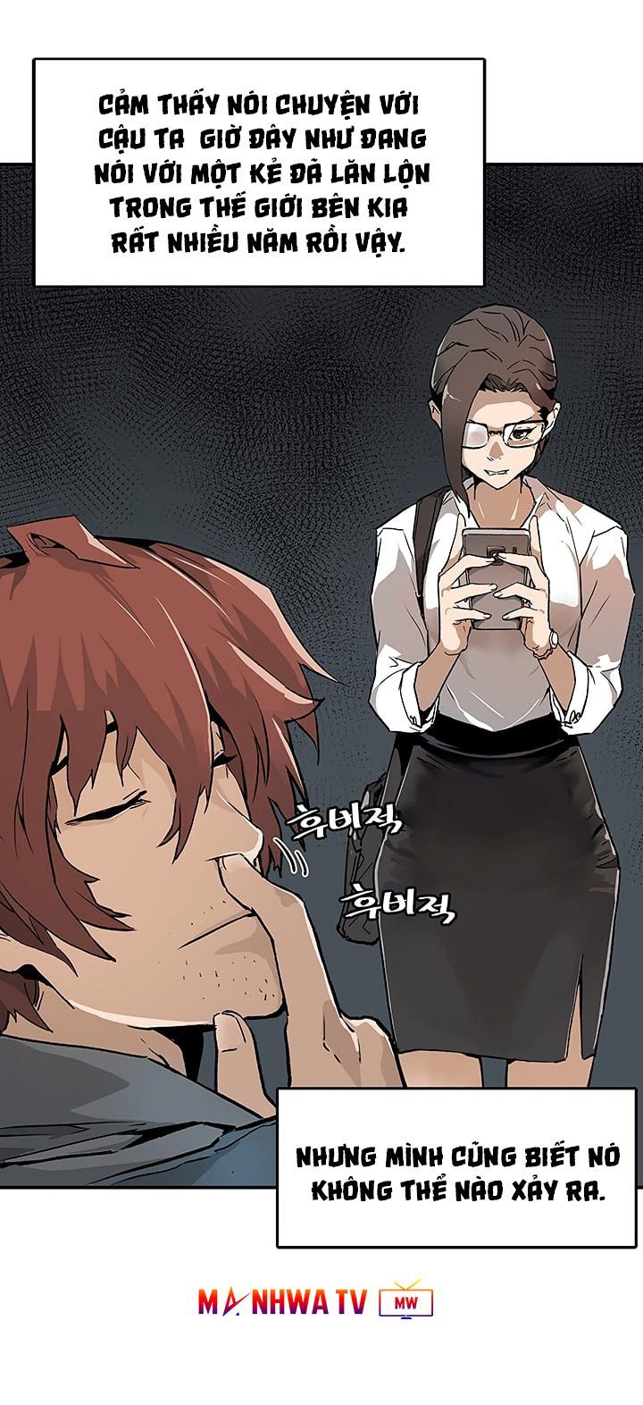 Khát Vọng Trỗi Dậy Chapter 5 - Trang 2