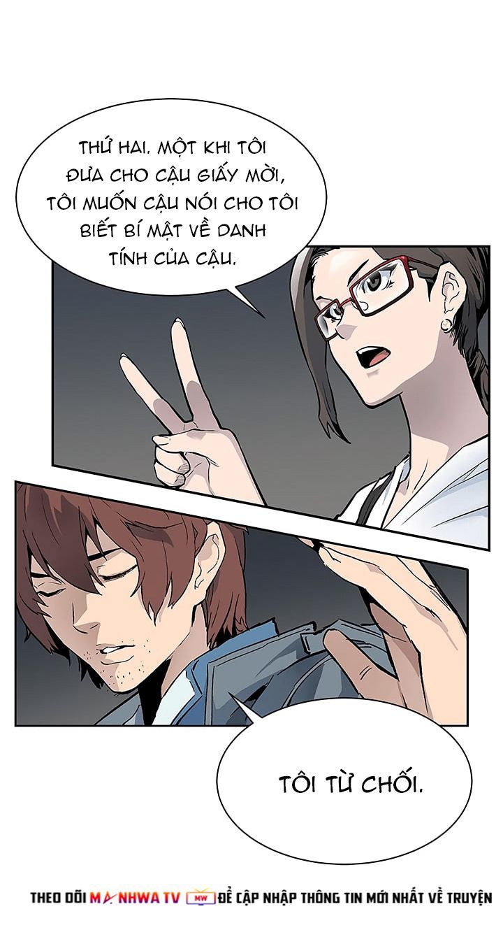 Khát Vọng Trỗi Dậy Chapter 5 - Trang 2