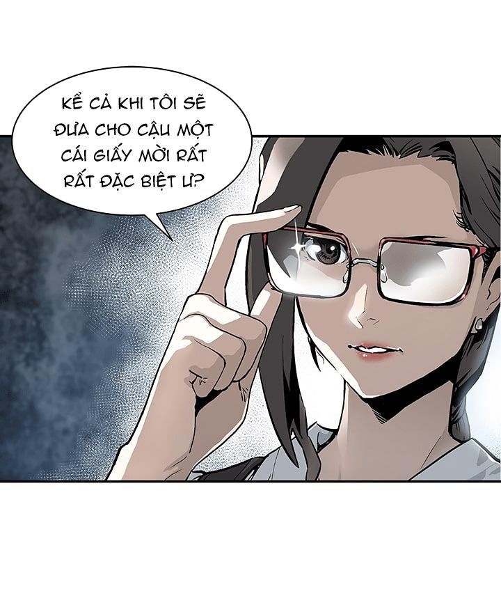 Khát Vọng Trỗi Dậy Chapter 5 - Trang 2