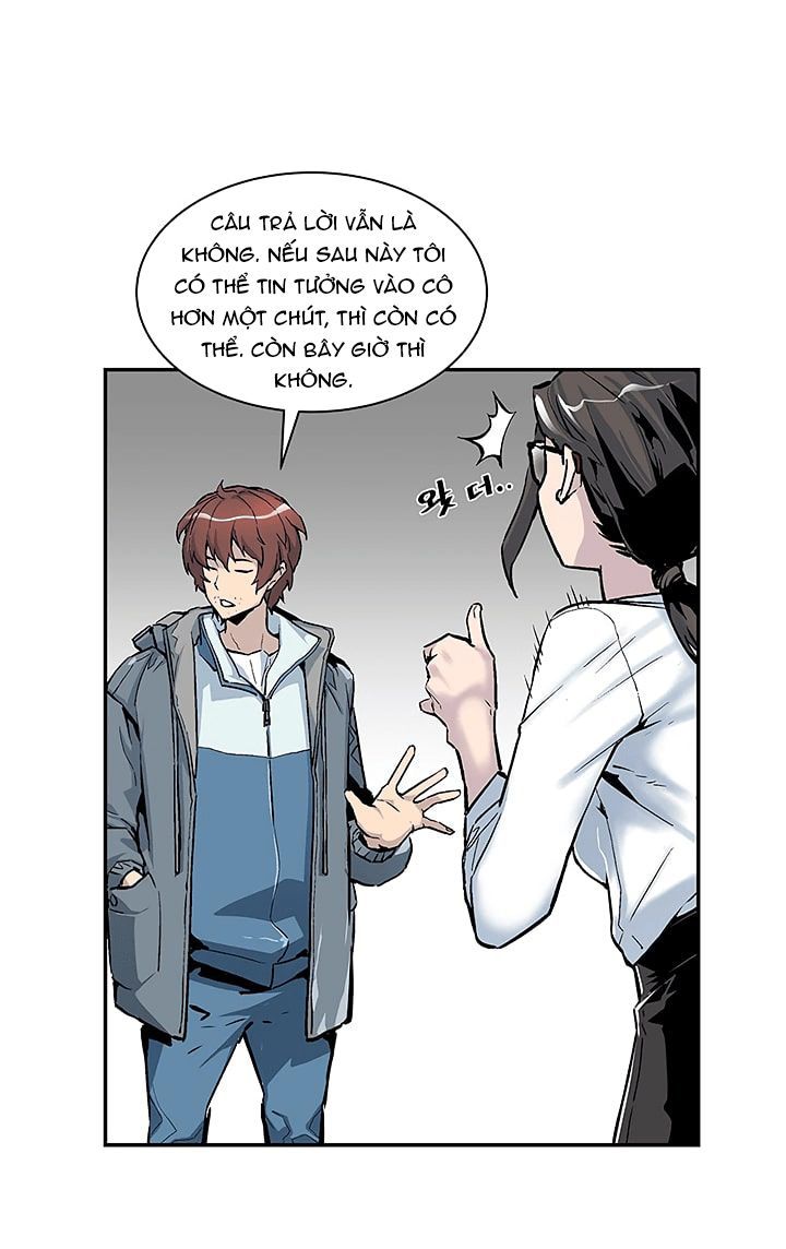 Khát Vọng Trỗi Dậy Chapter 5 - Trang 2