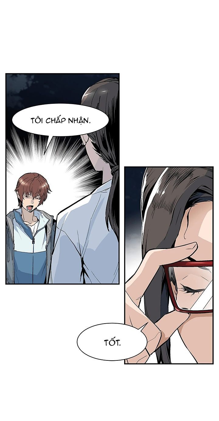 Khát Vọng Trỗi Dậy Chapter 5 - Trang 2