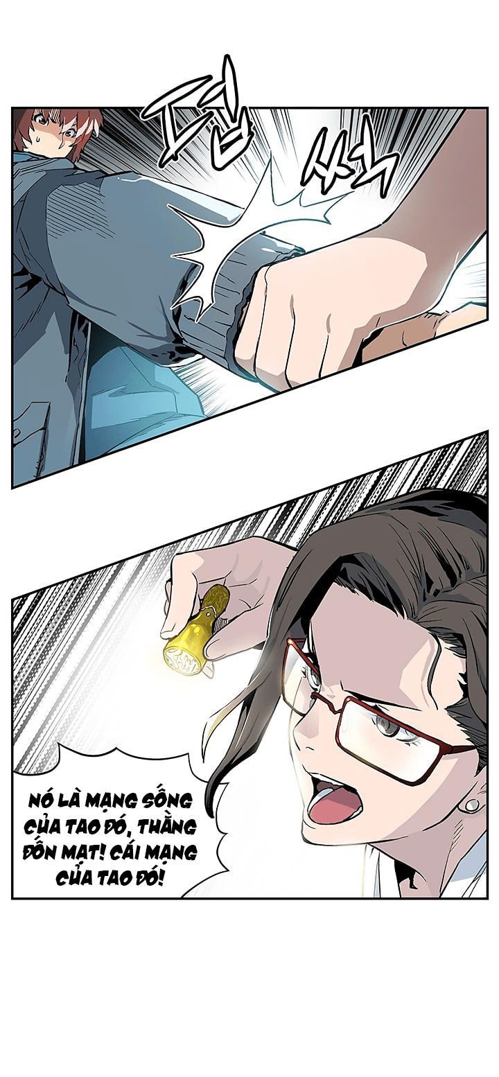 Khát Vọng Trỗi Dậy Chapter 5 - Trang 2