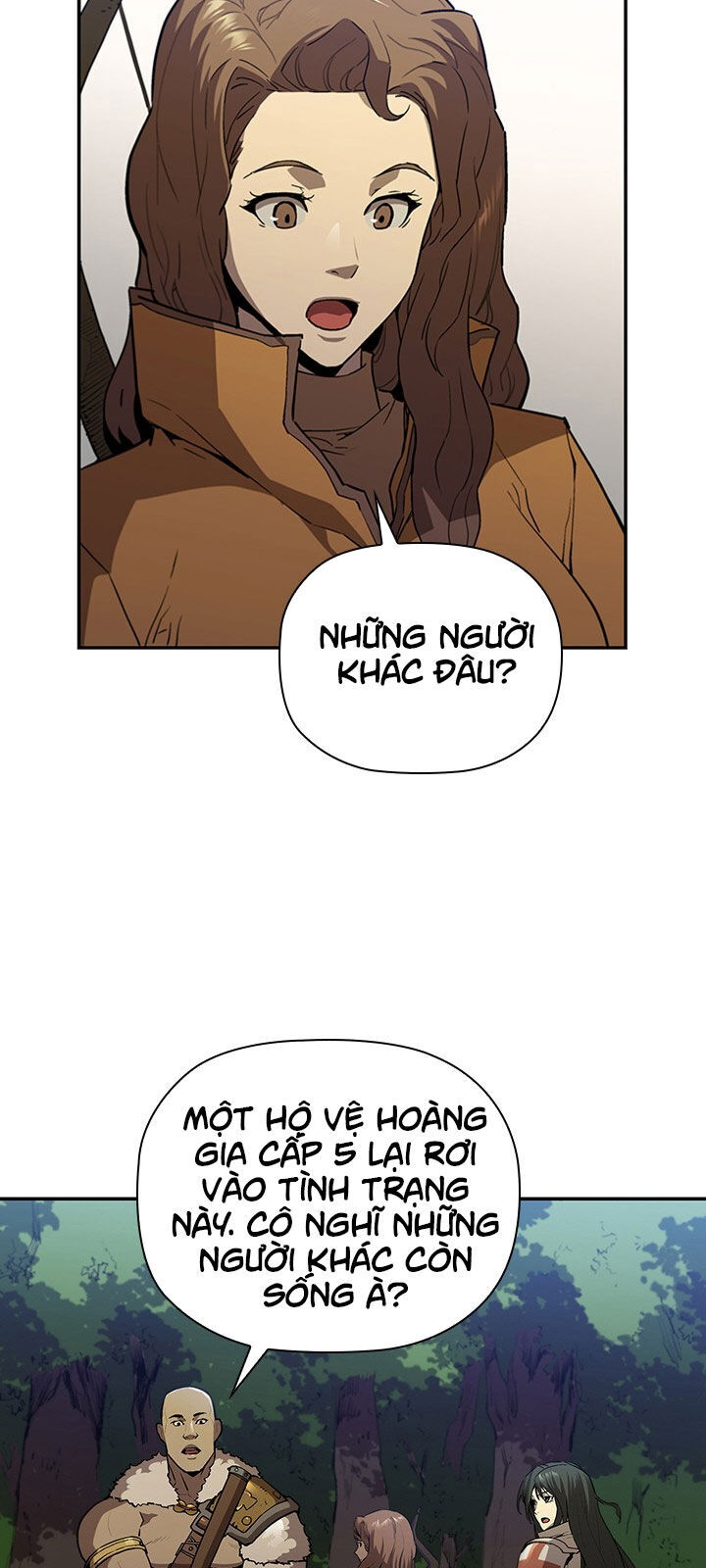 Khát Vọng Trỗi Dậy Chapter 50 - Trang 2