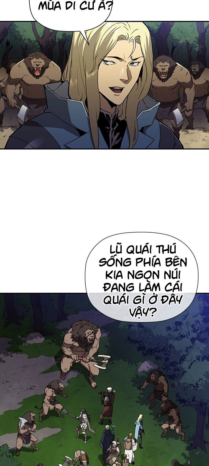 Khát Vọng Trỗi Dậy Chapter 50 - Trang 2