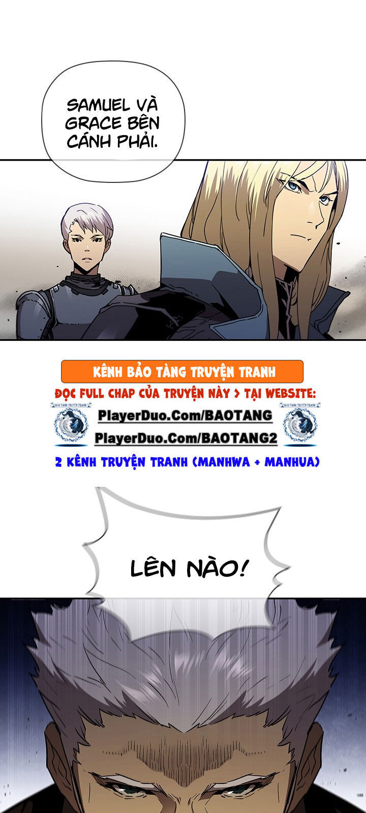 Khát Vọng Trỗi Dậy Chapter 50 - Trang 2