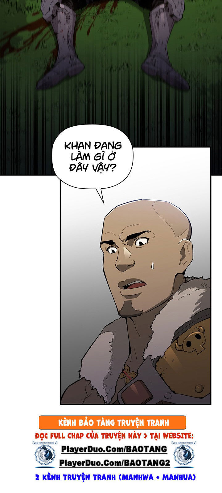 Khát Vọng Trỗi Dậy Chapter 50 - Trang 2