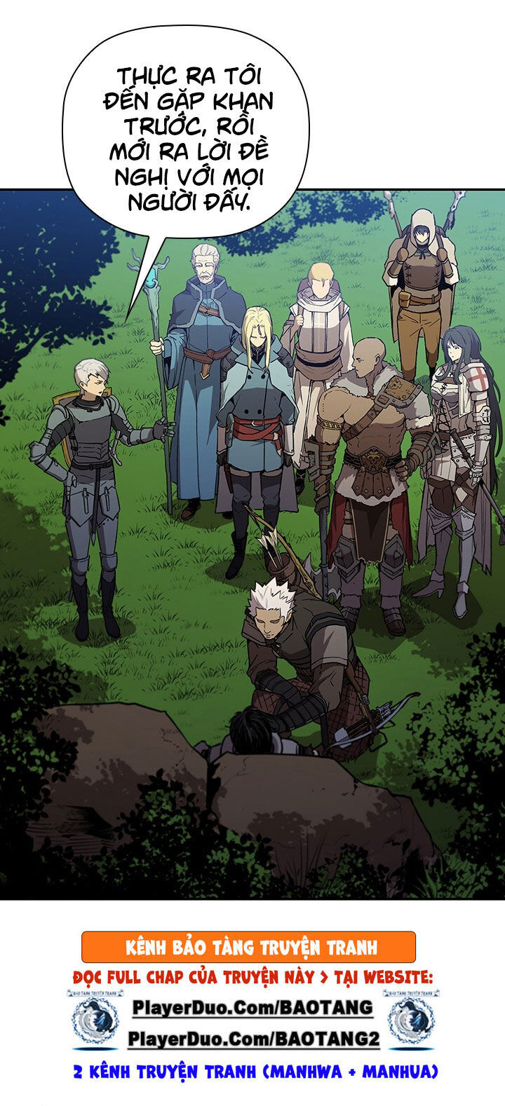 Khát Vọng Trỗi Dậy Chapter 50 - Trang 2