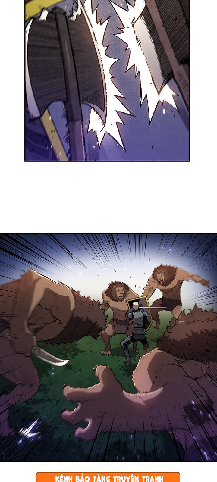 Khát Vọng Trỗi Dậy Chapter 50 - Trang 2