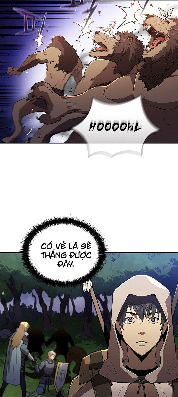 Khát Vọng Trỗi Dậy Chapter 50 - Trang 2