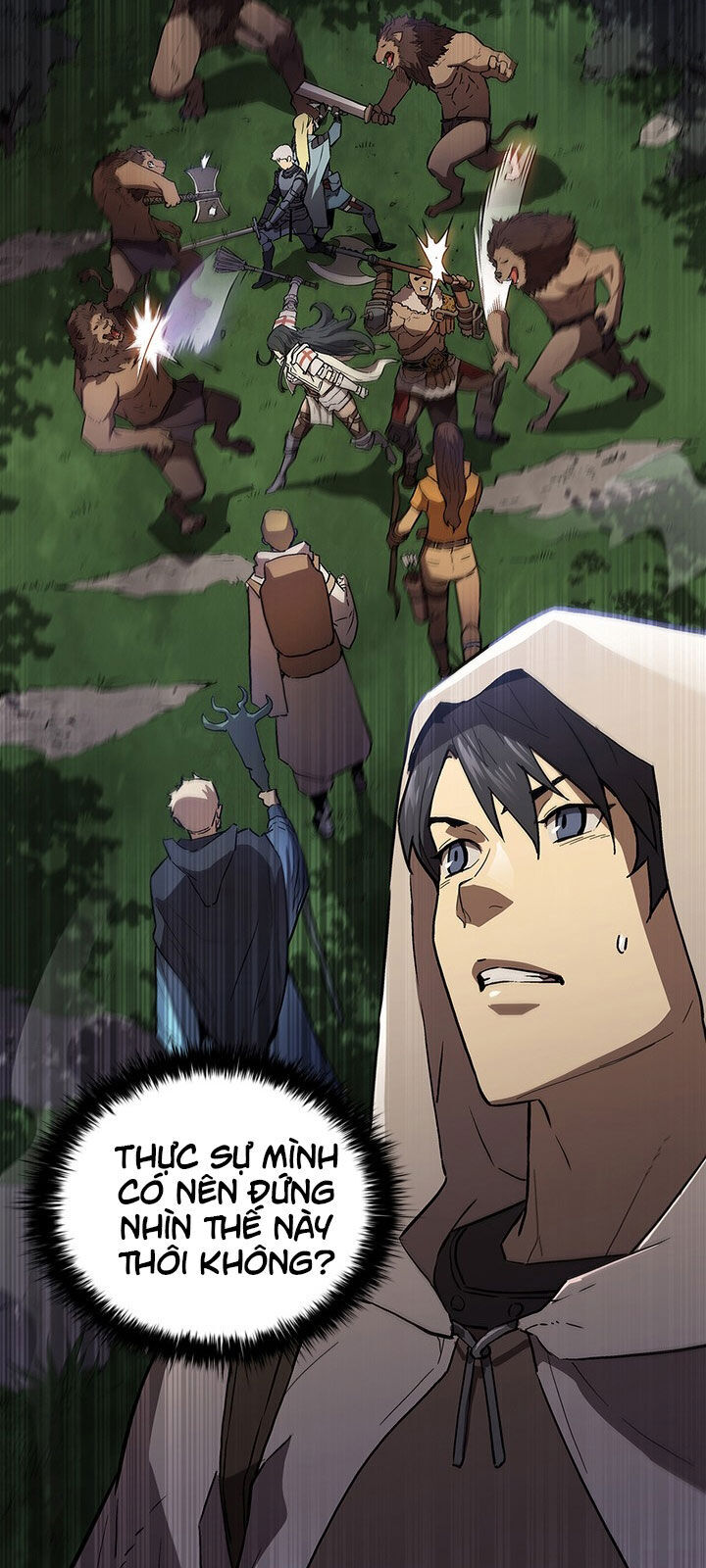 Khát Vọng Trỗi Dậy Chapter 50 - Trang 2