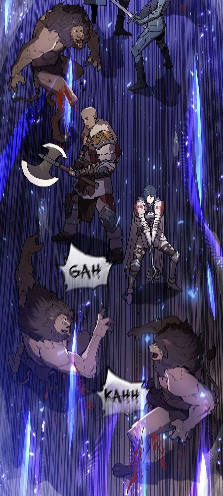 Khát Vọng Trỗi Dậy Chapter 51 - Trang 2