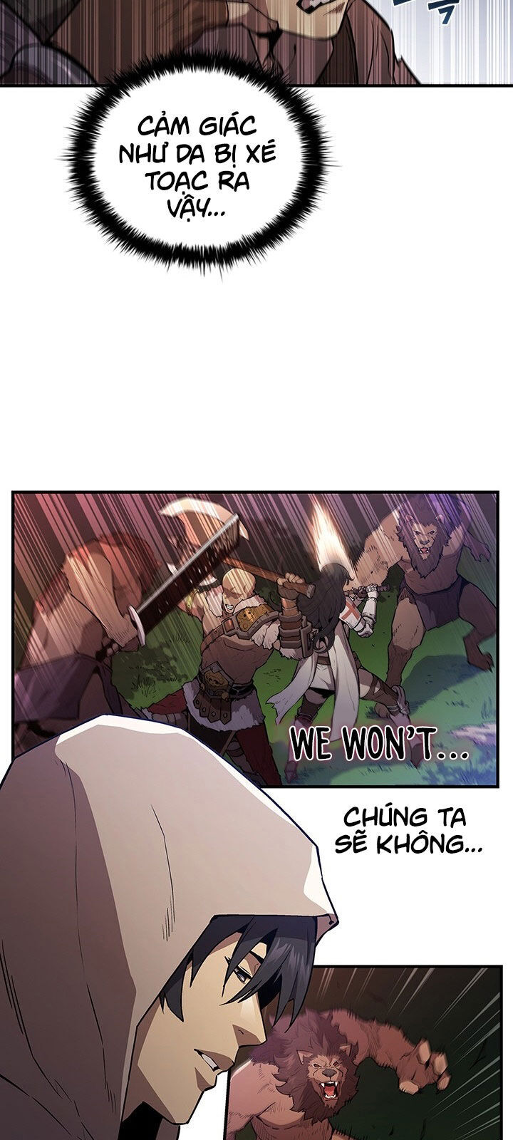 Khát Vọng Trỗi Dậy Chapter 51 - Trang 2