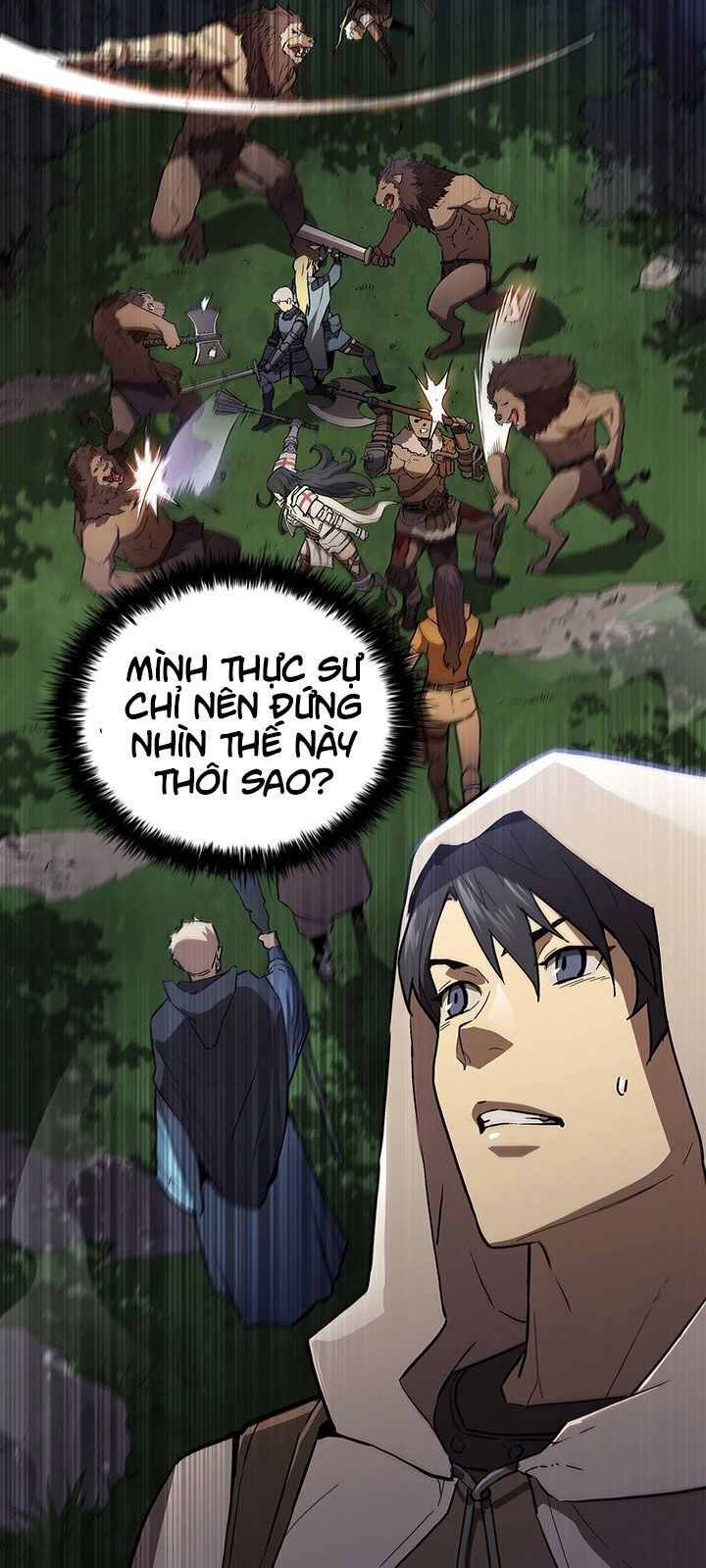 Khát Vọng Trỗi Dậy Chapter 51 - Trang 2