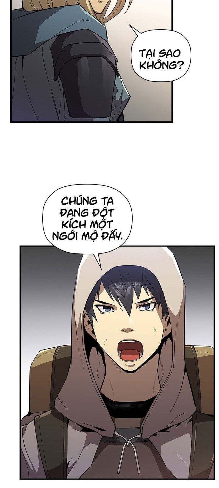 Khát Vọng Trỗi Dậy Chapter 52 - Trang 2