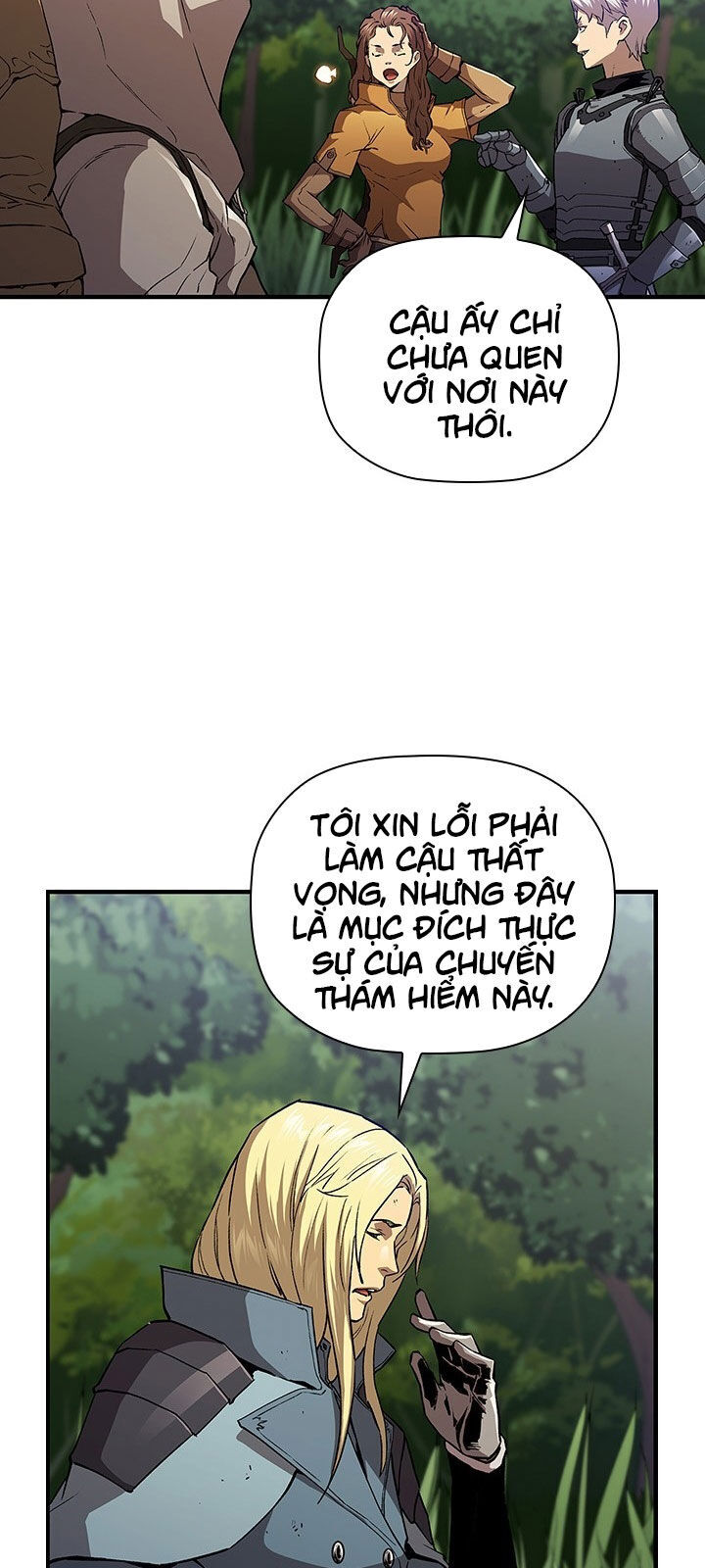 Khát Vọng Trỗi Dậy Chapter 52 - Trang 2
