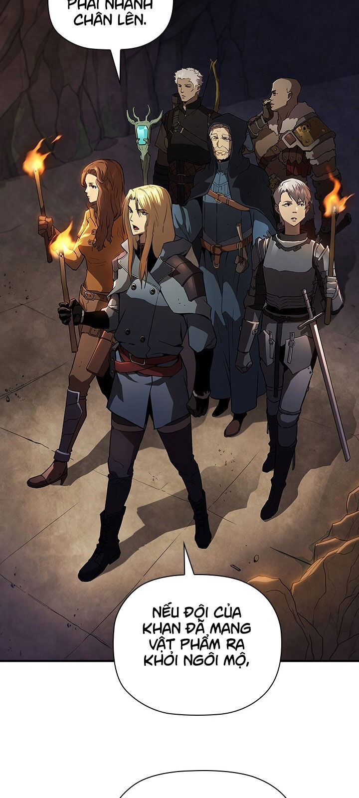 Khát Vọng Trỗi Dậy Chapter 52 - Trang 2