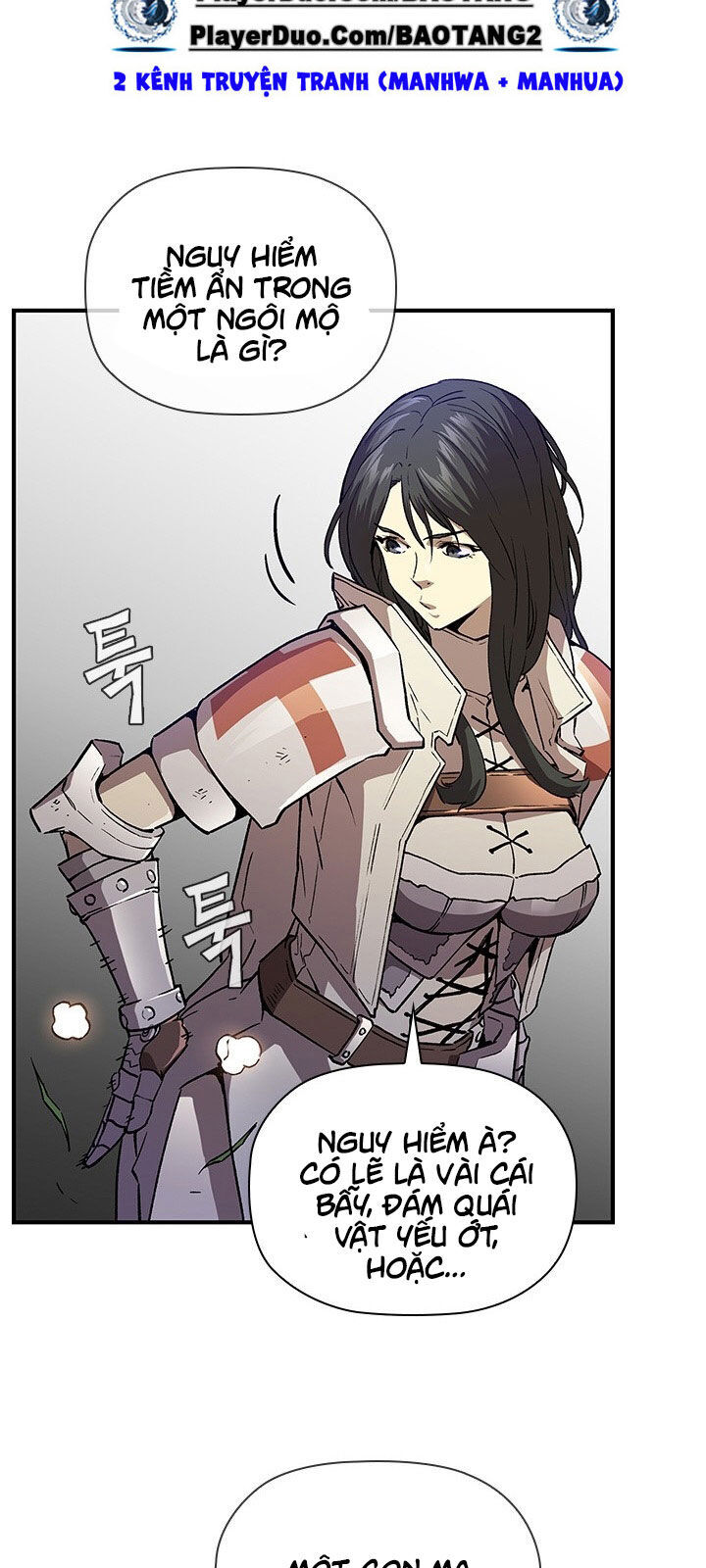 Khát Vọng Trỗi Dậy Chapter 52 - Trang 2