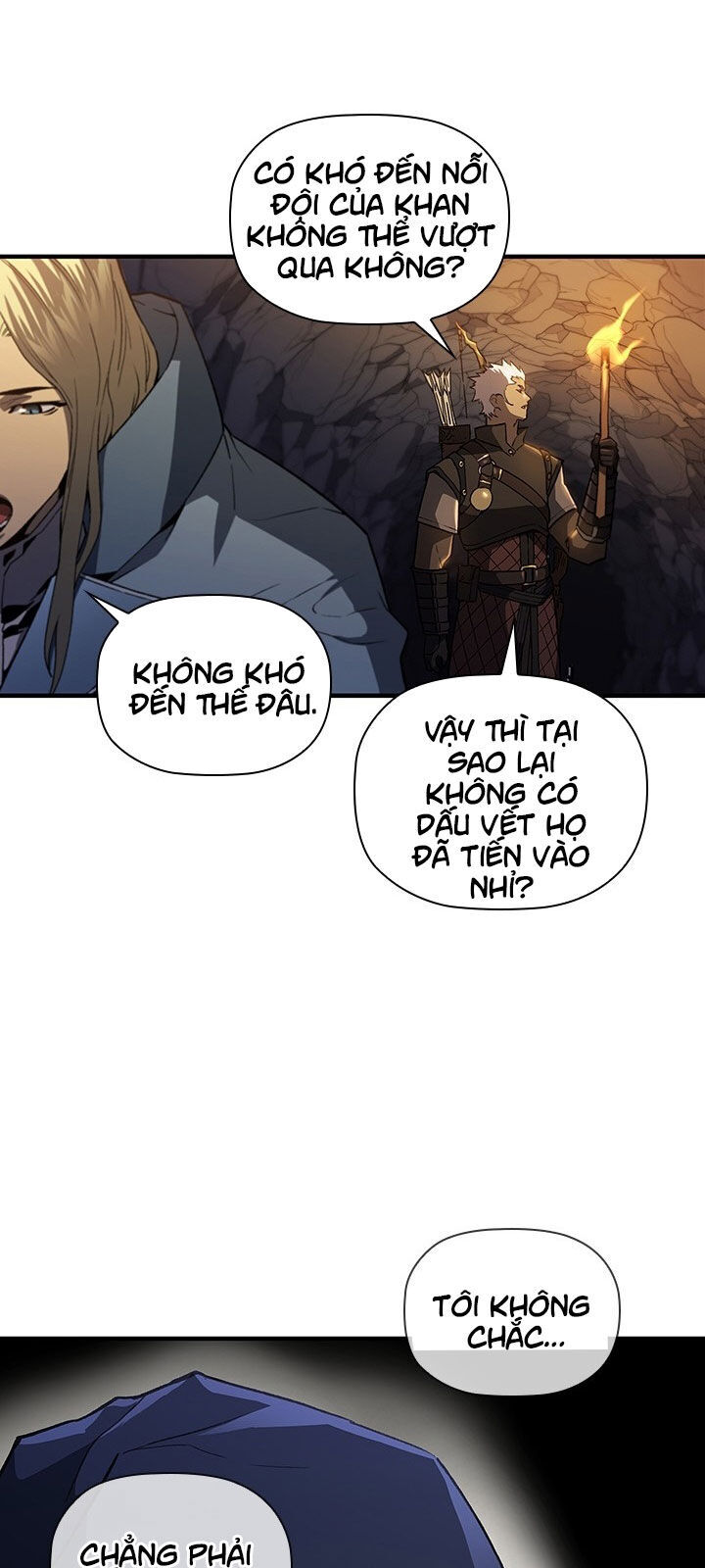 Khát Vọng Trỗi Dậy Chapter 52 - Trang 2