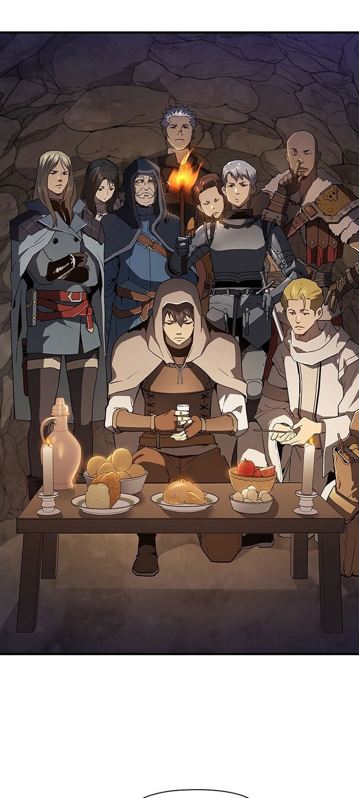 Khát Vọng Trỗi Dậy Chapter 52 - Trang 2