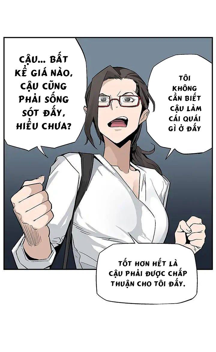 Khát Vọng Trỗi Dậy Chapter 6 - Trang 2