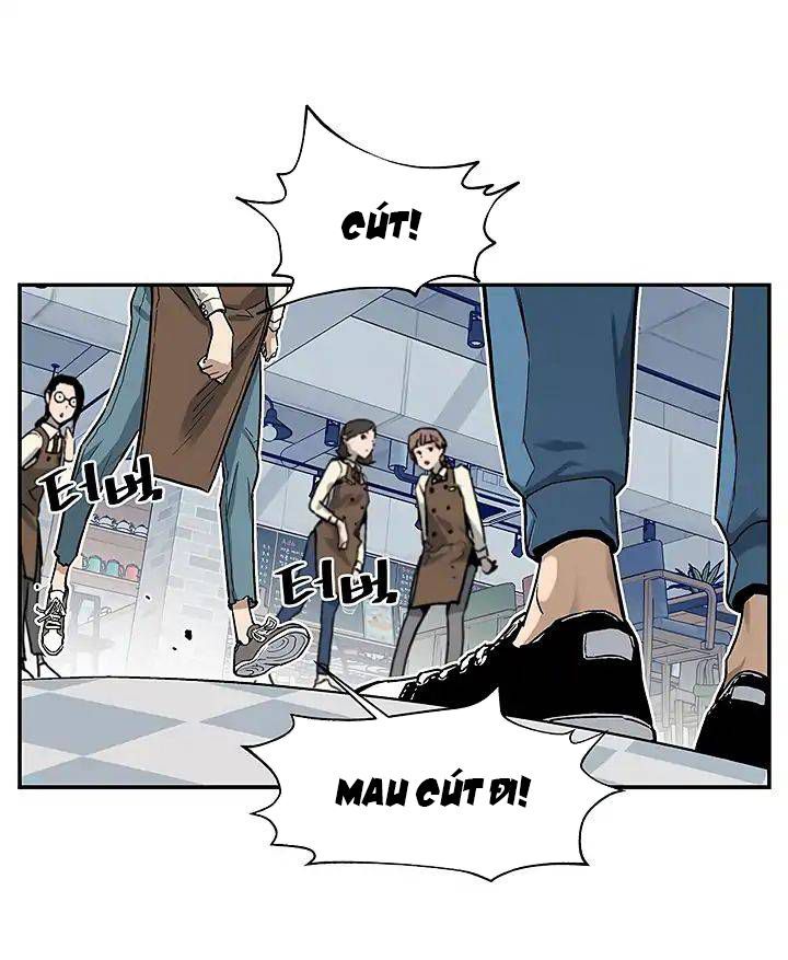 Khát Vọng Trỗi Dậy Chapter 6 - Trang 2