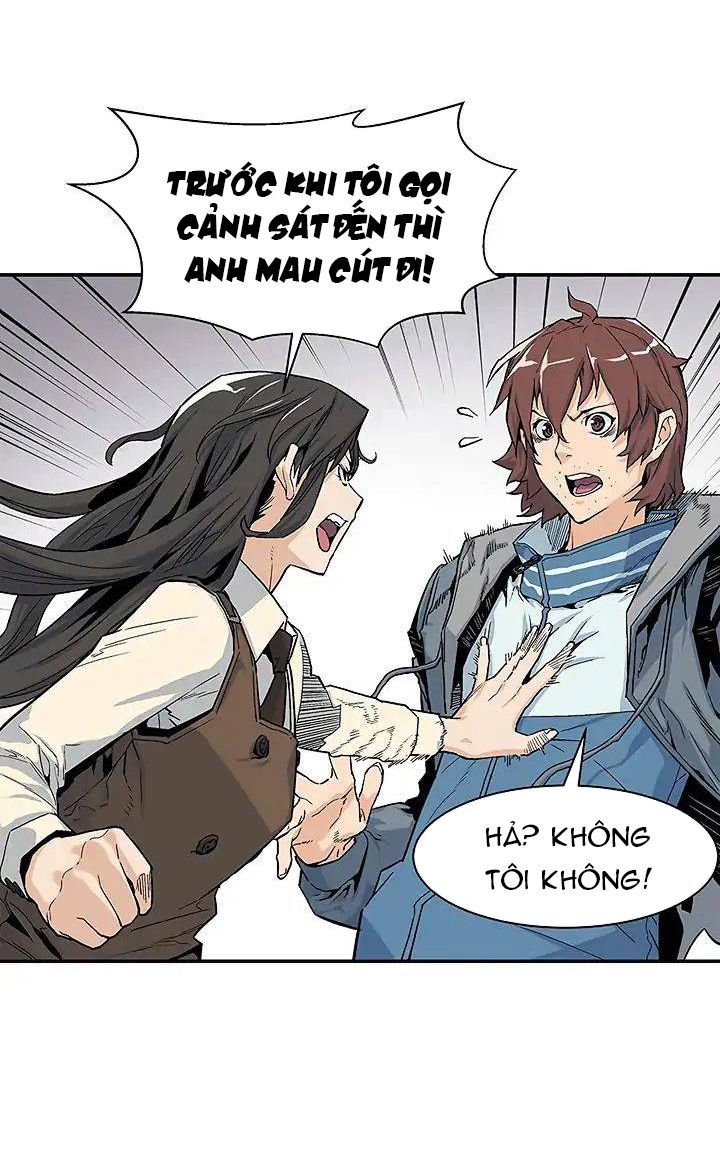 Khát Vọng Trỗi Dậy Chapter 6 - Trang 2