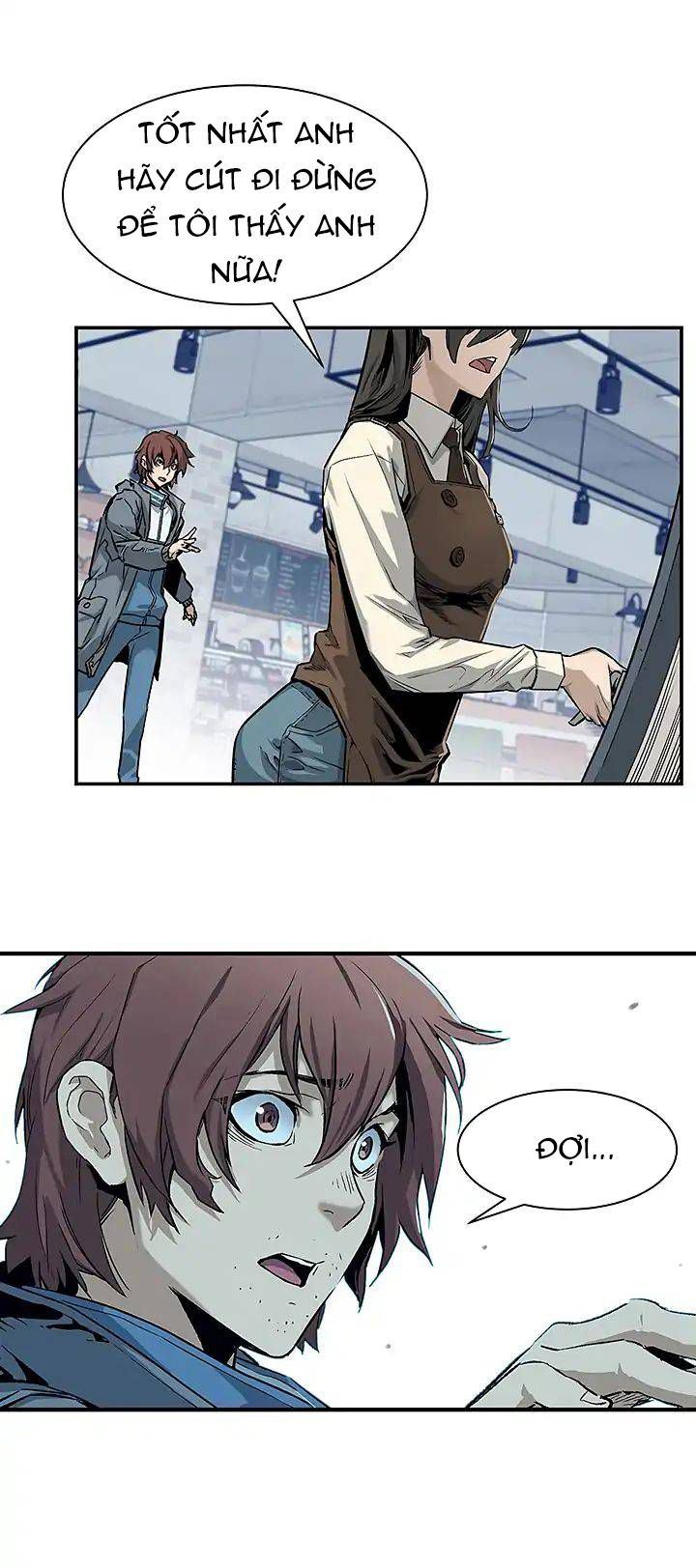 Khát Vọng Trỗi Dậy Chapter 6 - Trang 2