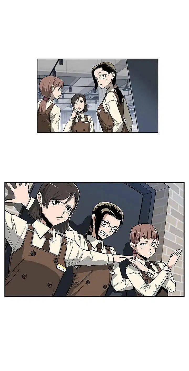 Khát Vọng Trỗi Dậy Chapter 6 - Trang 2