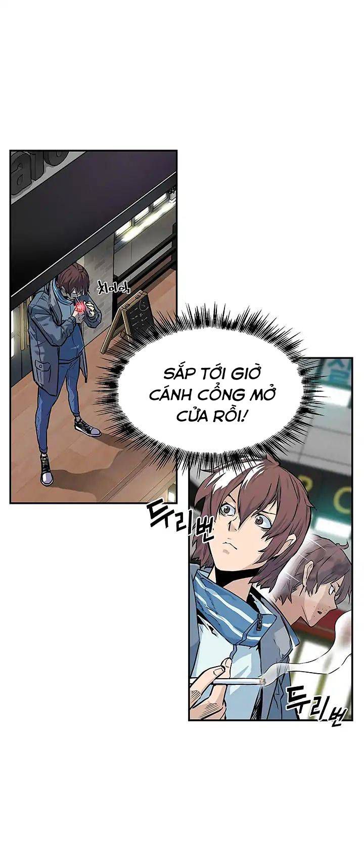 Khát Vọng Trỗi Dậy Chapter 6 - Trang 2