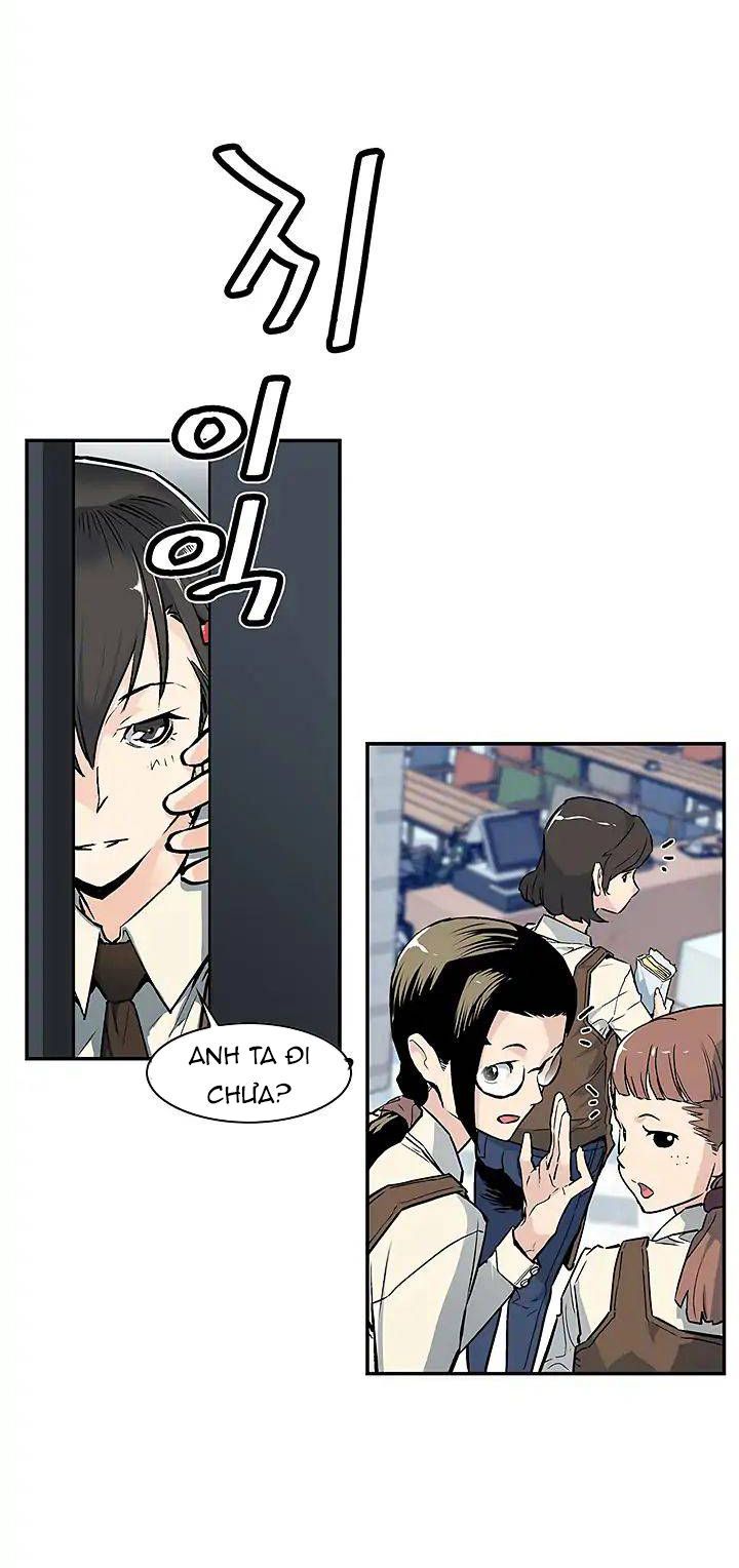 Khát Vọng Trỗi Dậy Chapter 6 - Trang 2