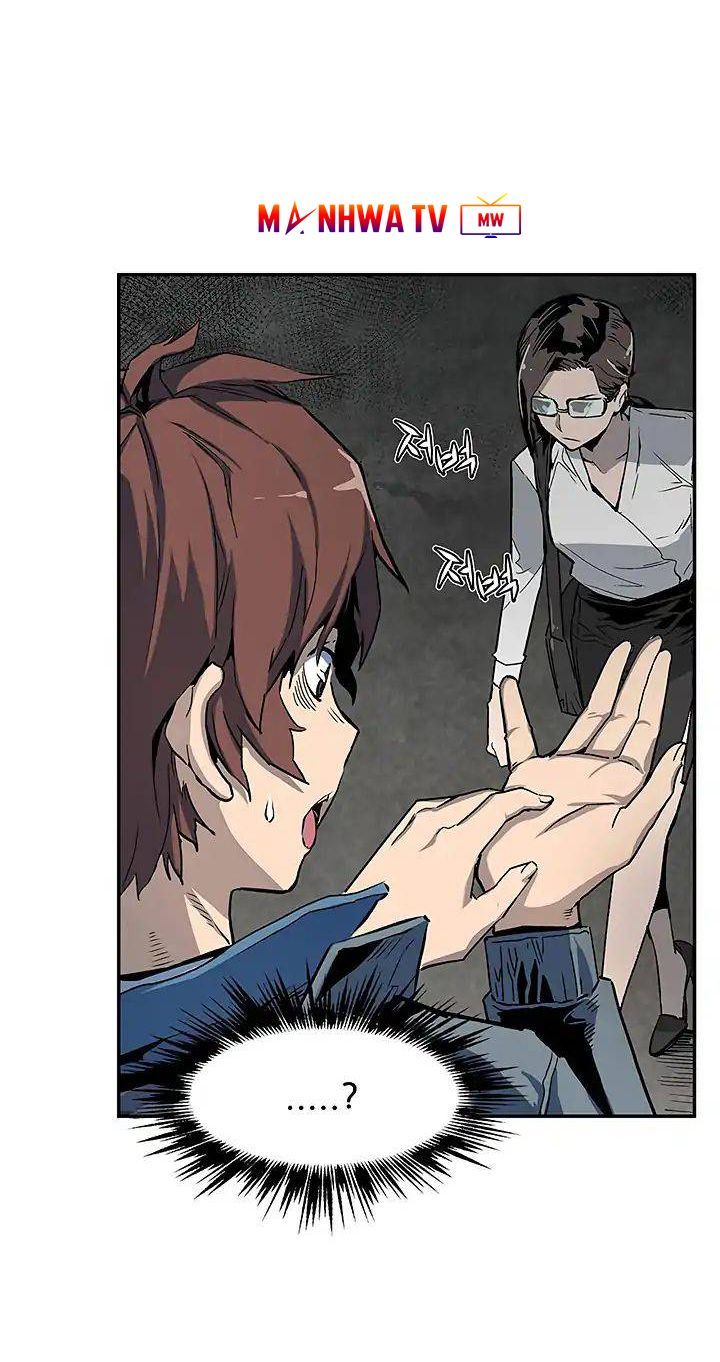 Khát Vọng Trỗi Dậy Chapter 6 - Trang 2