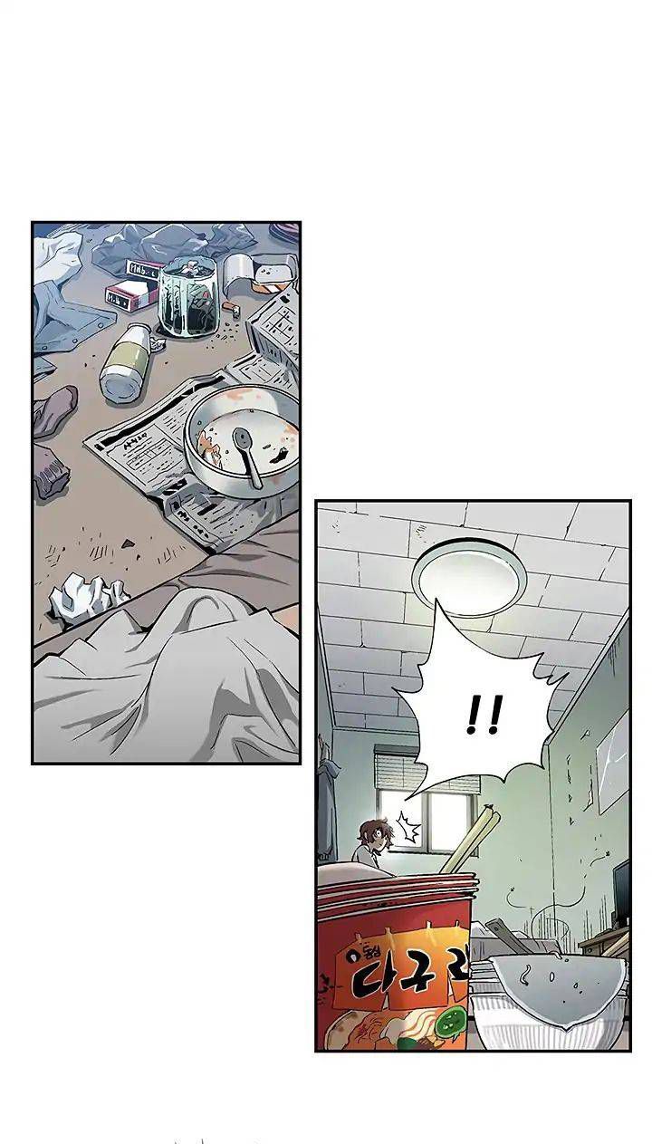 Khát Vọng Trỗi Dậy Chapter 6 - Trang 2