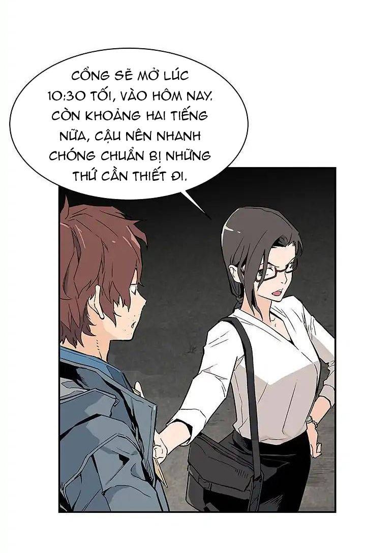 Khát Vọng Trỗi Dậy Chapter 6 - Trang 2