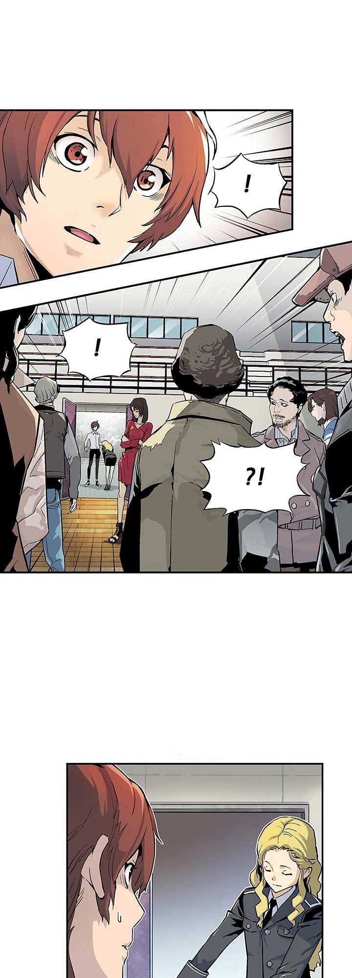 Khát Vọng Trỗi Dậy Chapter 7 - Trang 2