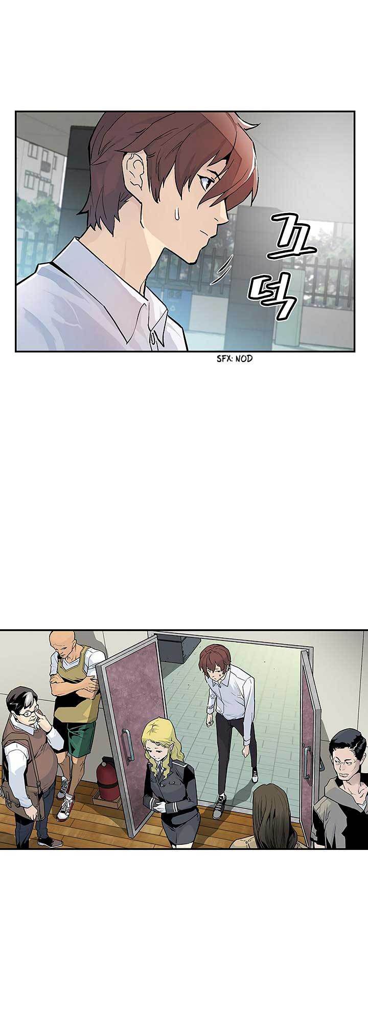 Khát Vọng Trỗi Dậy Chapter 7 - Trang 2