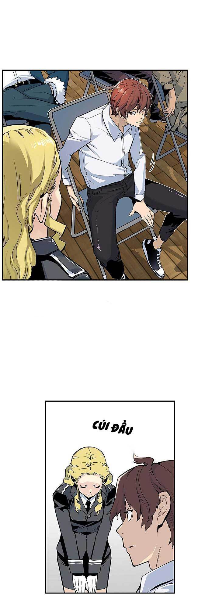 Khát Vọng Trỗi Dậy Chapter 7 - Trang 2