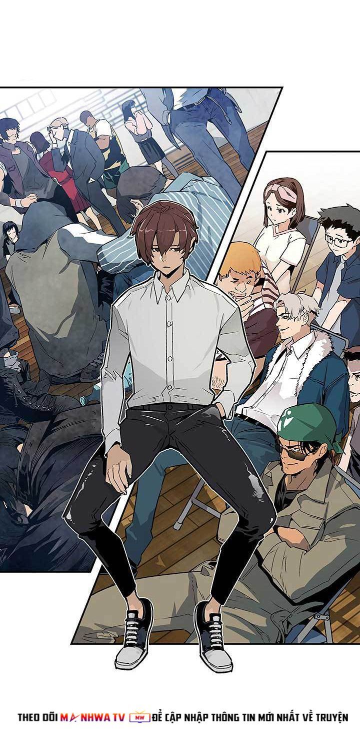 Khát Vọng Trỗi Dậy Chapter 7 - Trang 2