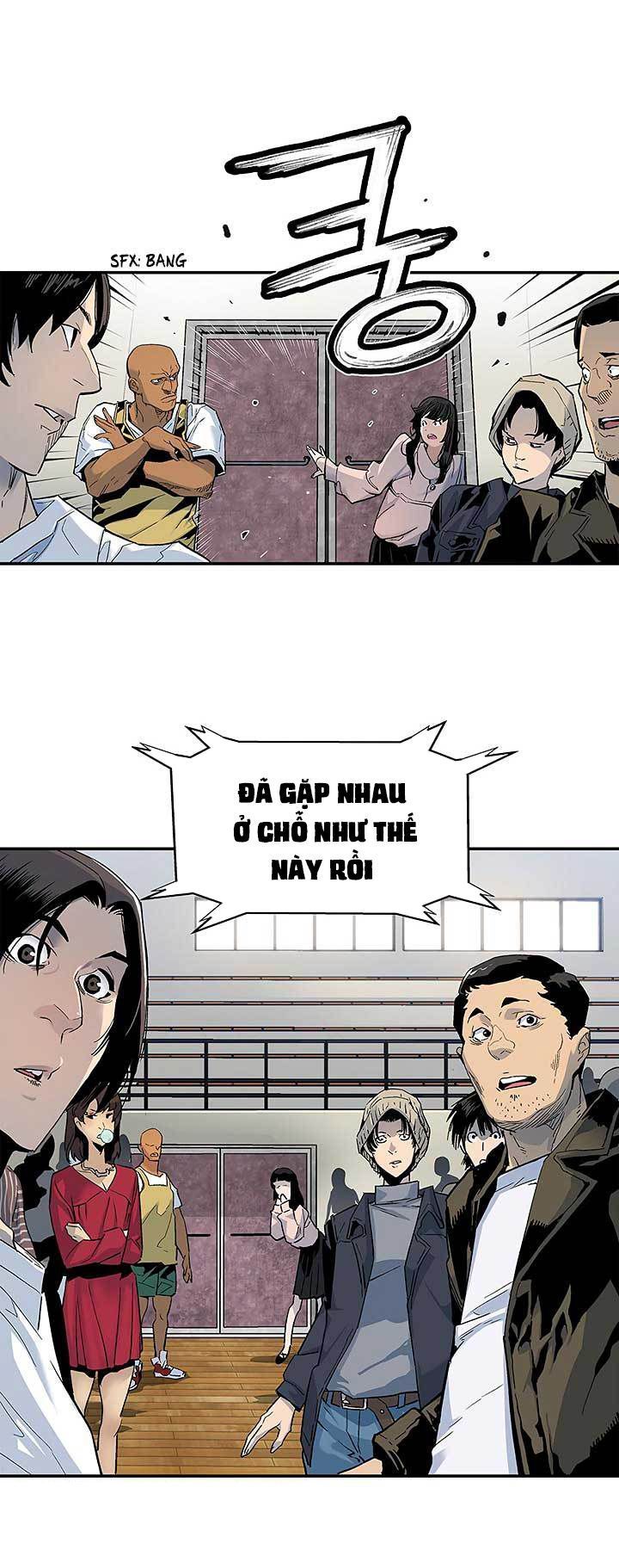 Khát Vọng Trỗi Dậy Chapter 7 - Trang 2