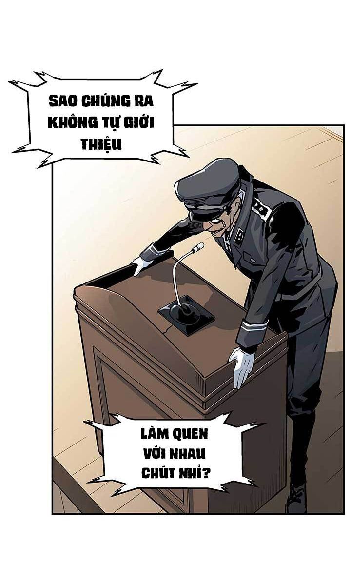 Khát Vọng Trỗi Dậy Chapter 7 - Trang 2