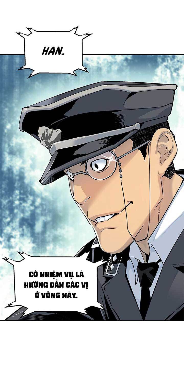 Khát Vọng Trỗi Dậy Chapter 7 - Trang 2