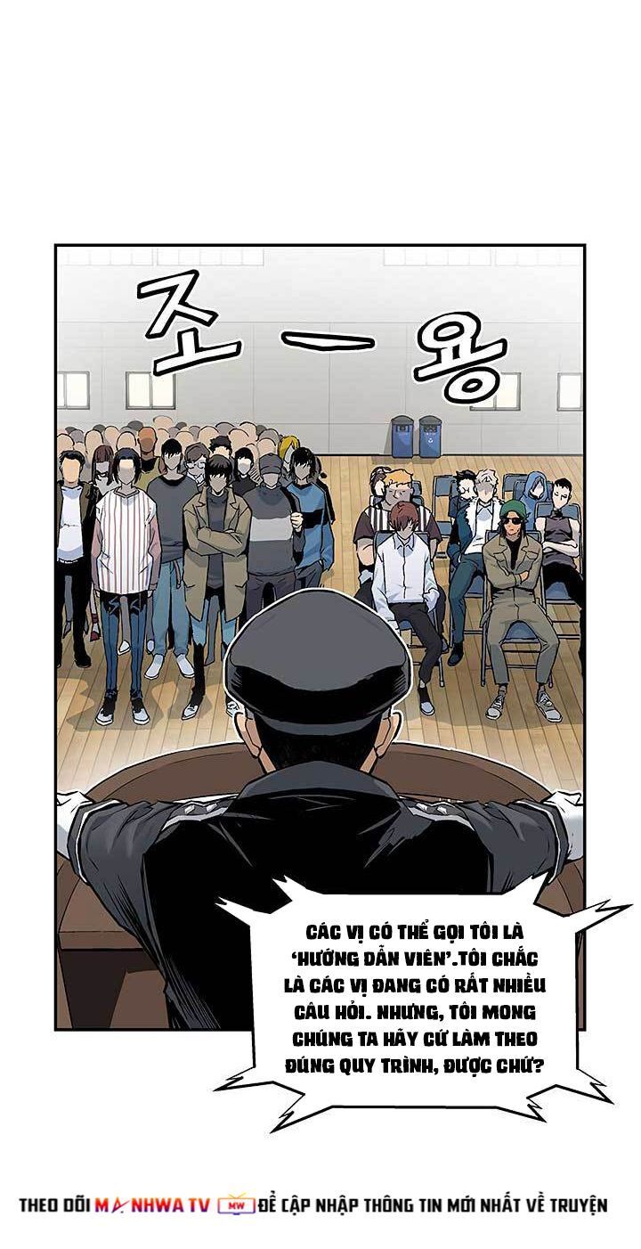 Khát Vọng Trỗi Dậy Chapter 7 - Trang 2