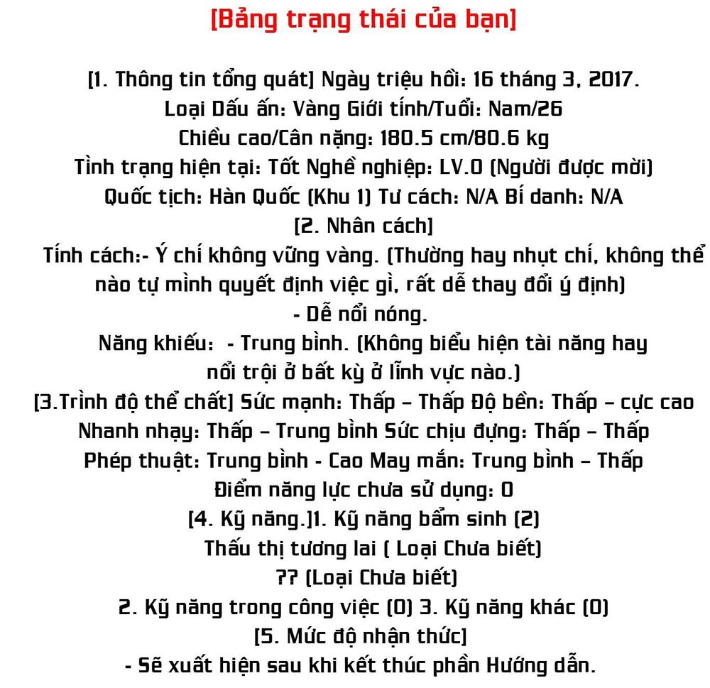 Khát Vọng Trỗi Dậy Chapter 7 - Trang 2