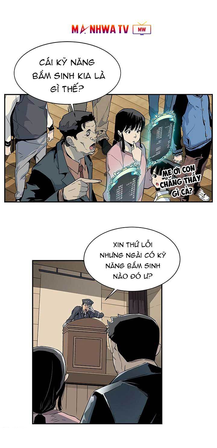 Khát Vọng Trỗi Dậy Chapter 7 - Trang 2