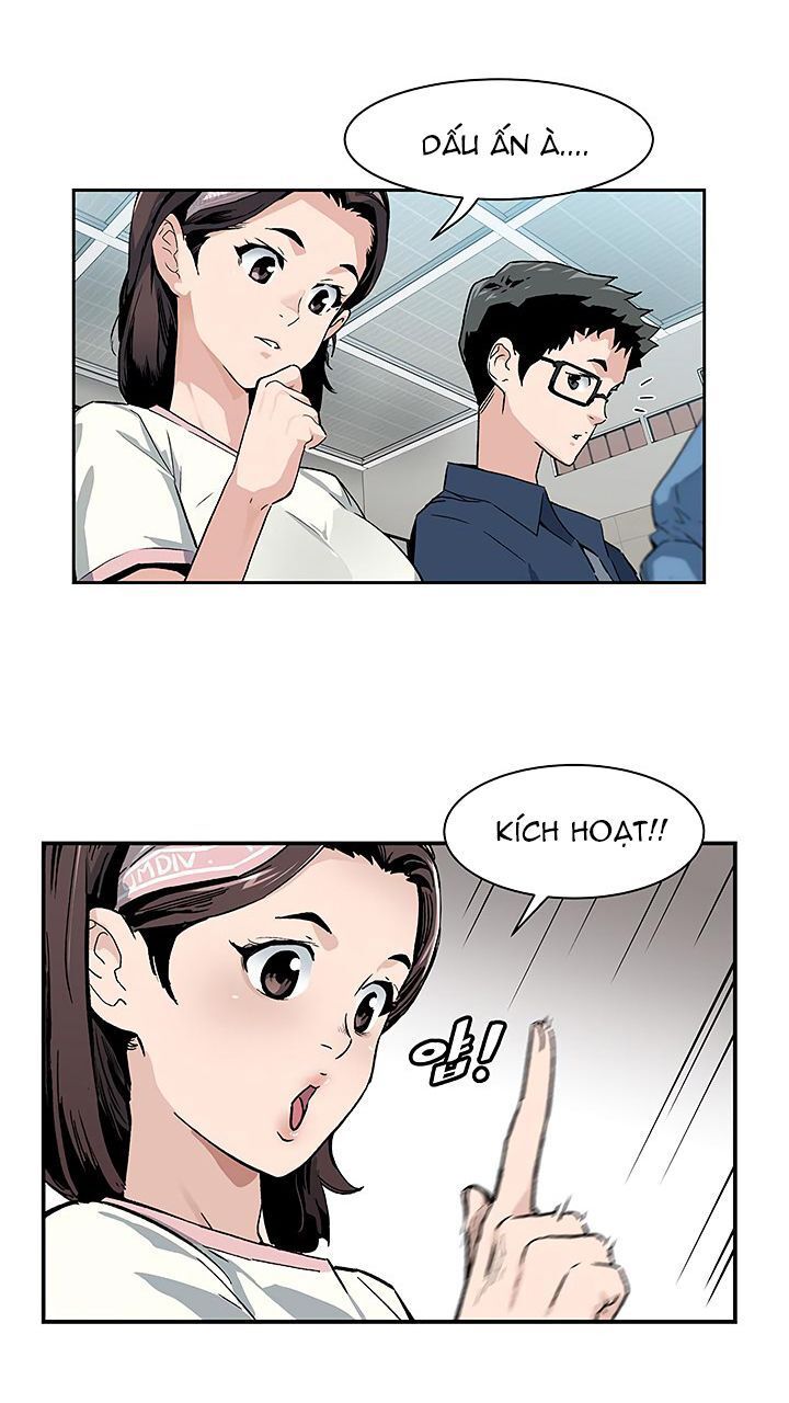 Khát Vọng Trỗi Dậy Chapter 8 - Trang 2