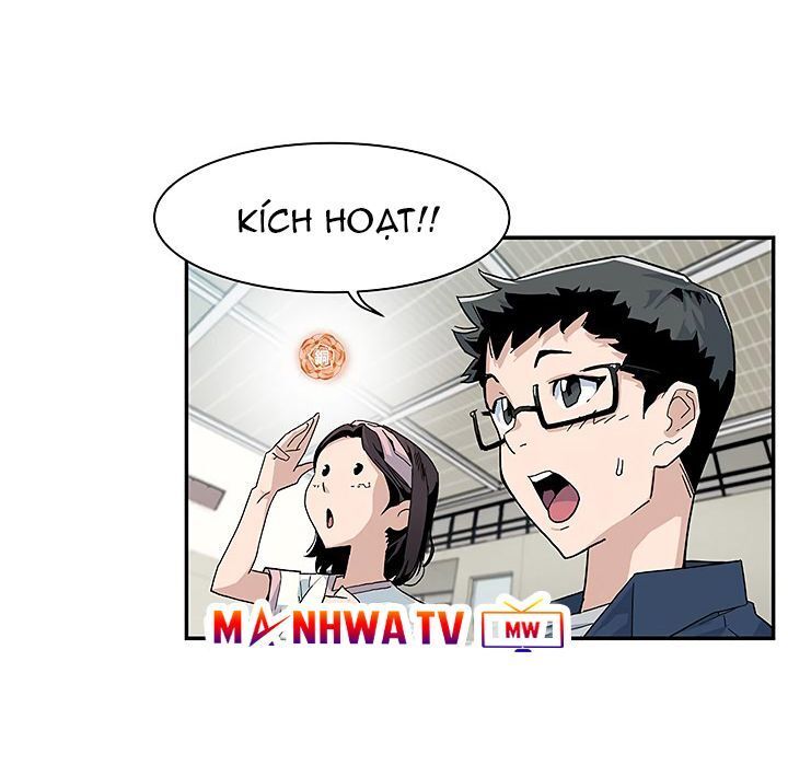 Khát Vọng Trỗi Dậy Chapter 8 - Trang 2