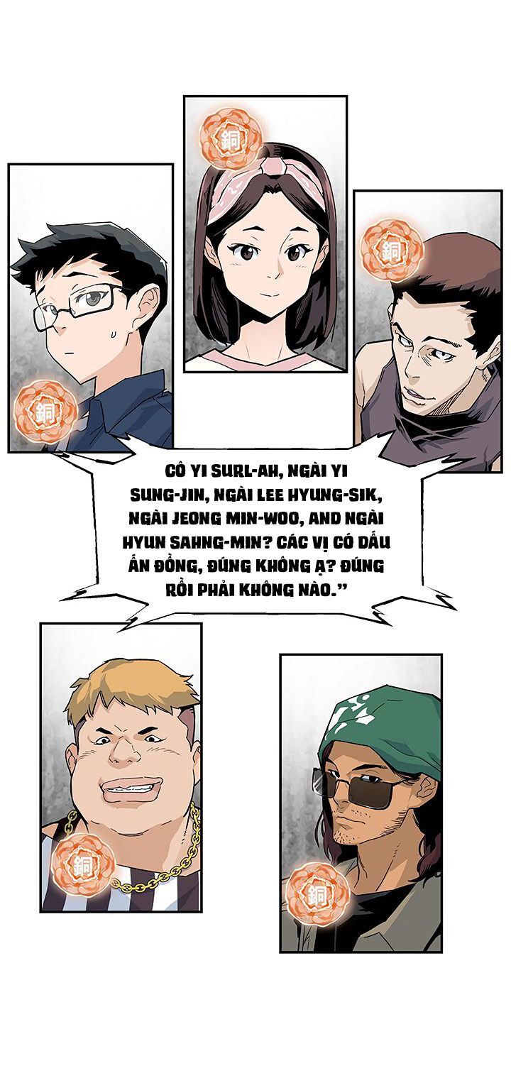 Khát Vọng Trỗi Dậy Chapter 8 - Trang 2