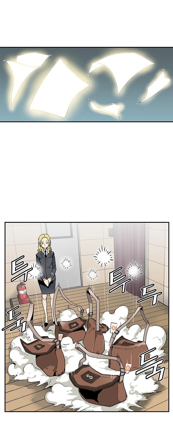 Khát Vọng Trỗi Dậy Chapter 8 - Trang 2